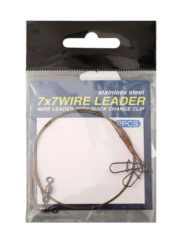 2 pz/pacco filo da pesca filo  - Leader Line recensione e prezzo
