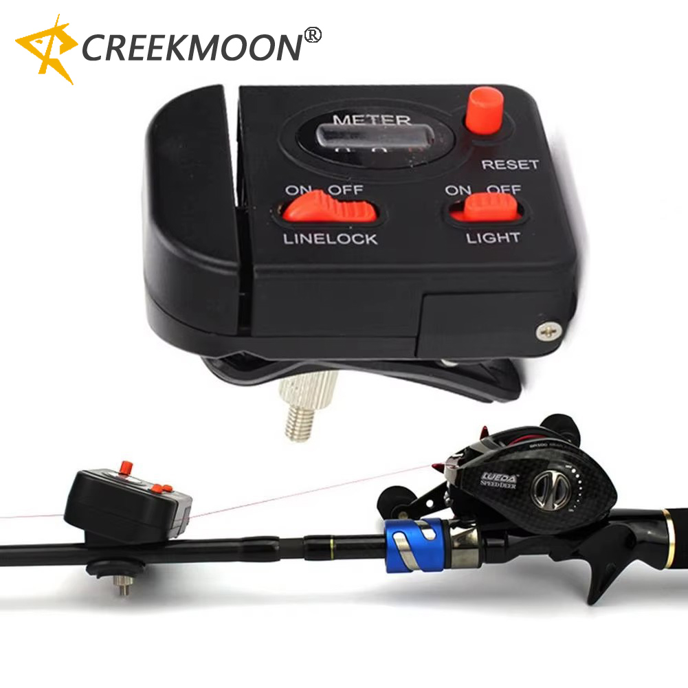 Display digitale per contatore - Ice Fishing Line recensione e prezzo