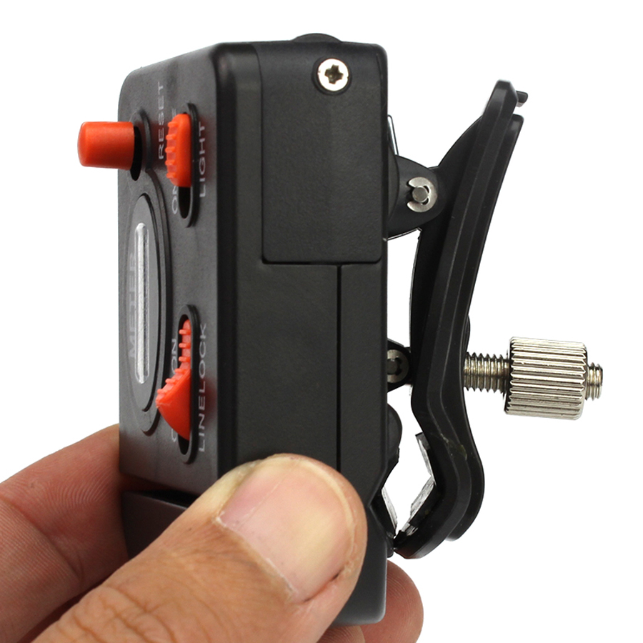 Display digitale per contatore - Ice Fishing Line recensione e prezzo