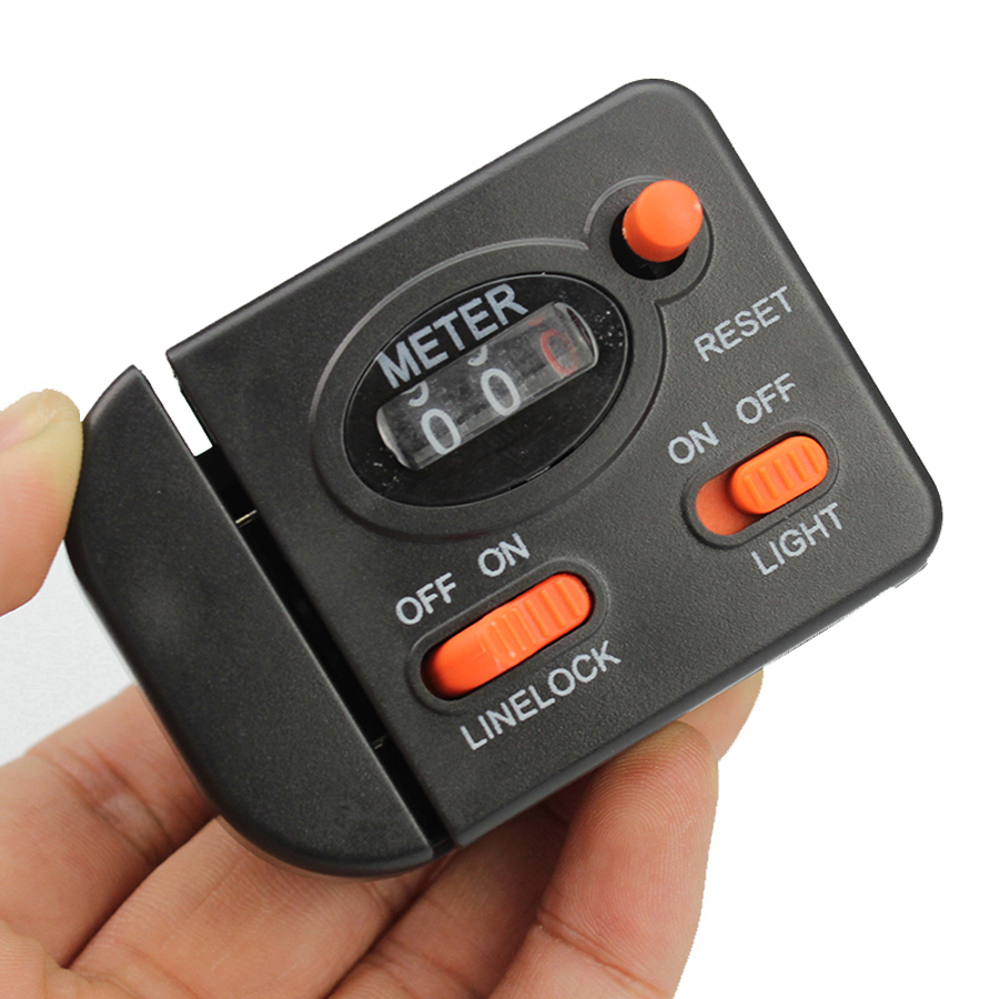 Display digitale per contatore - Ice Fishing Line recensione e prezzo