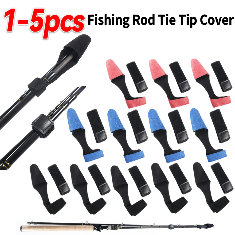 1-5PCS Canna da pesca Cravatta - Fishing Line Box recensione e prezzo