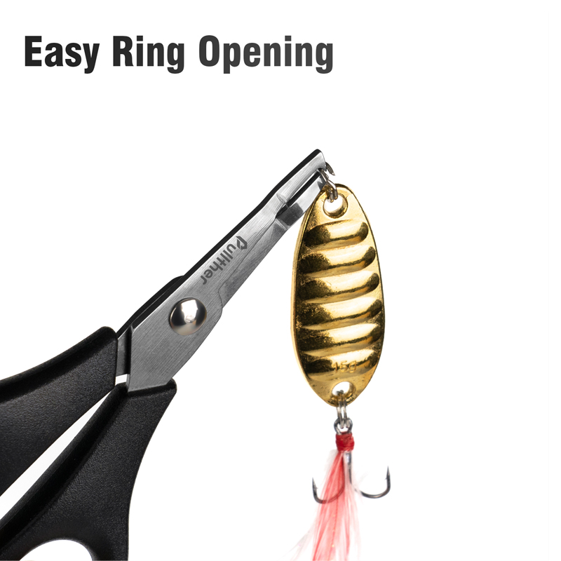 Pullther treccia linea forbici - Fishing Line Box recensione e prezzo