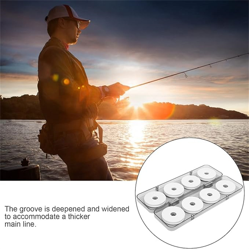 Bobine/Spole per Filo da Pesca - Fishing Line Box recensione e prezzo