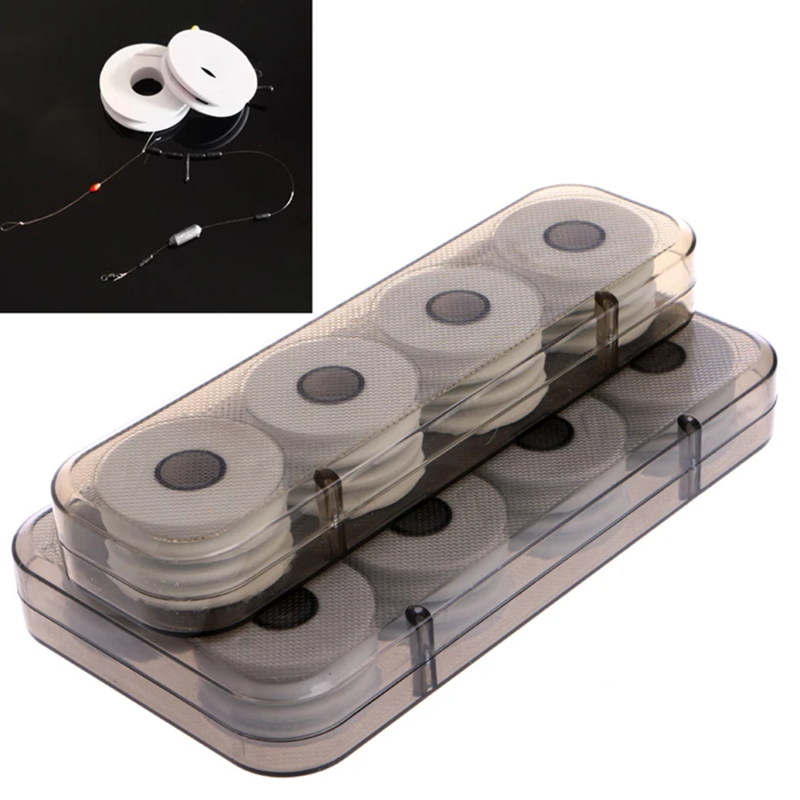 Bobine/Spole per Filo da Pesca - Fishing Line Box recensione e prezzo