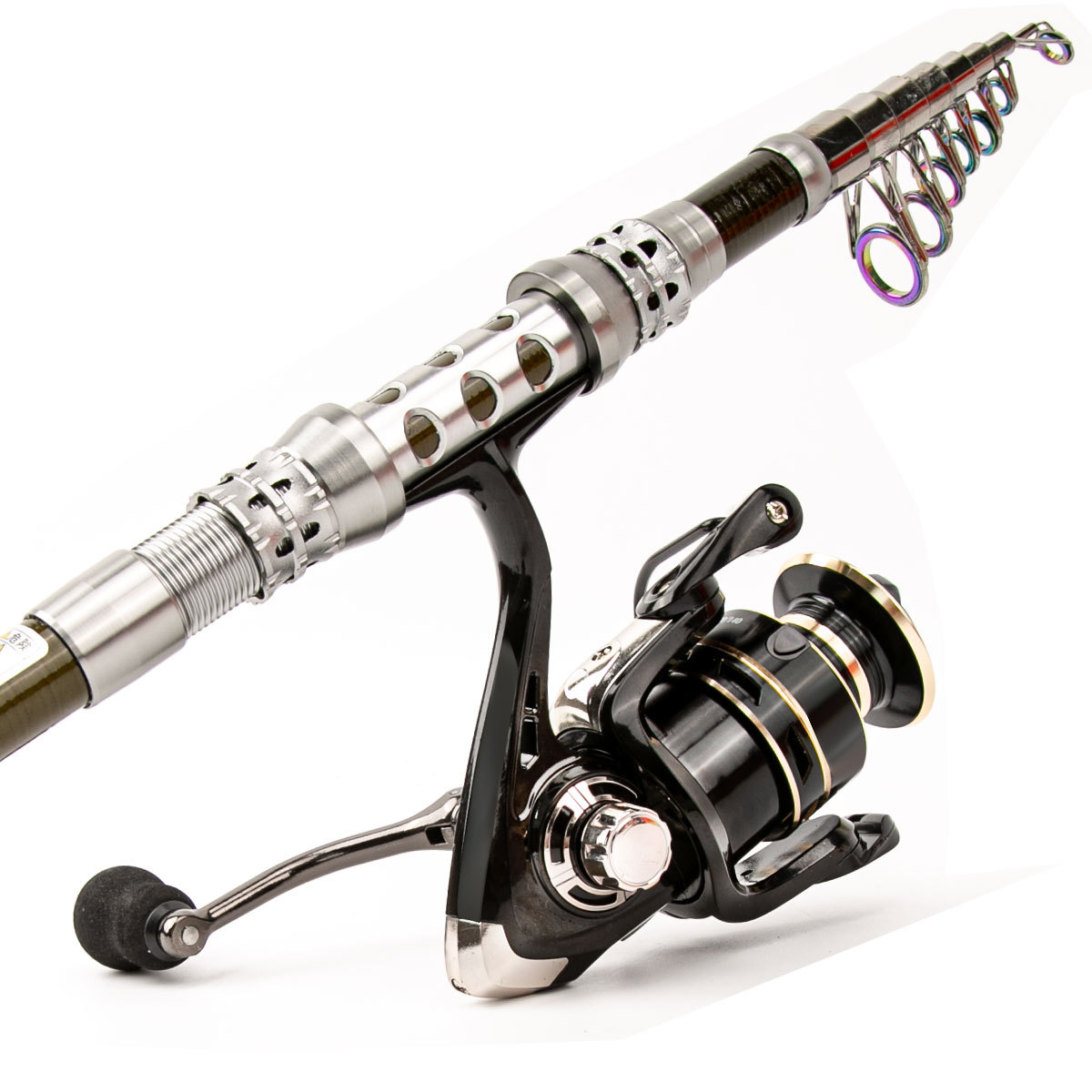 Set di ruote per canna da pesc - Freshwater Line recensione e prezzo