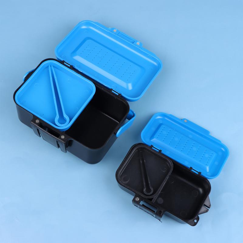 Scatola Portatile per Esche da - Fishing Line Box recensione e prezzo