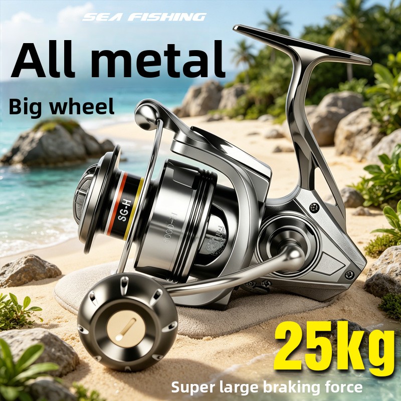 Mulinelli da spinning di alta  - Ice Fishing Line recensione e prezzo