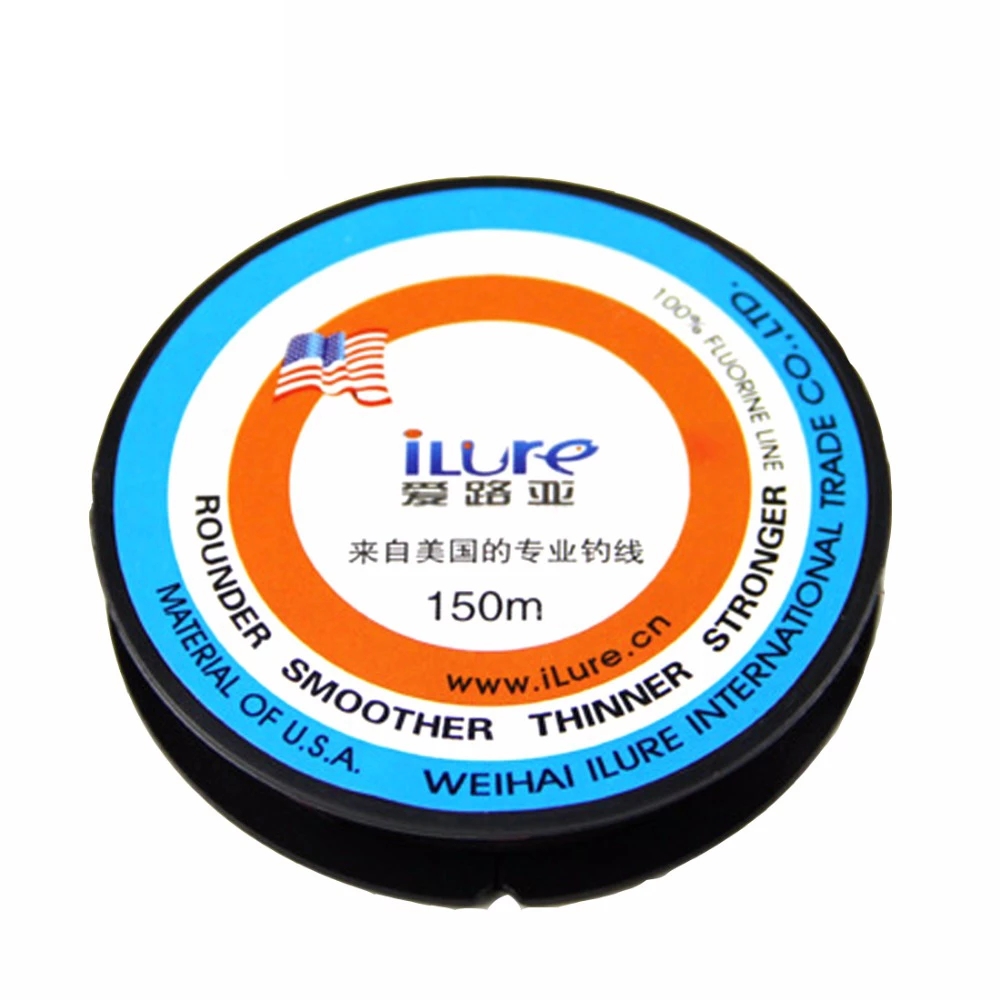 Filo da Pesca 150M in Fluoroca - Fluorocarbon Line recensione e prezzo