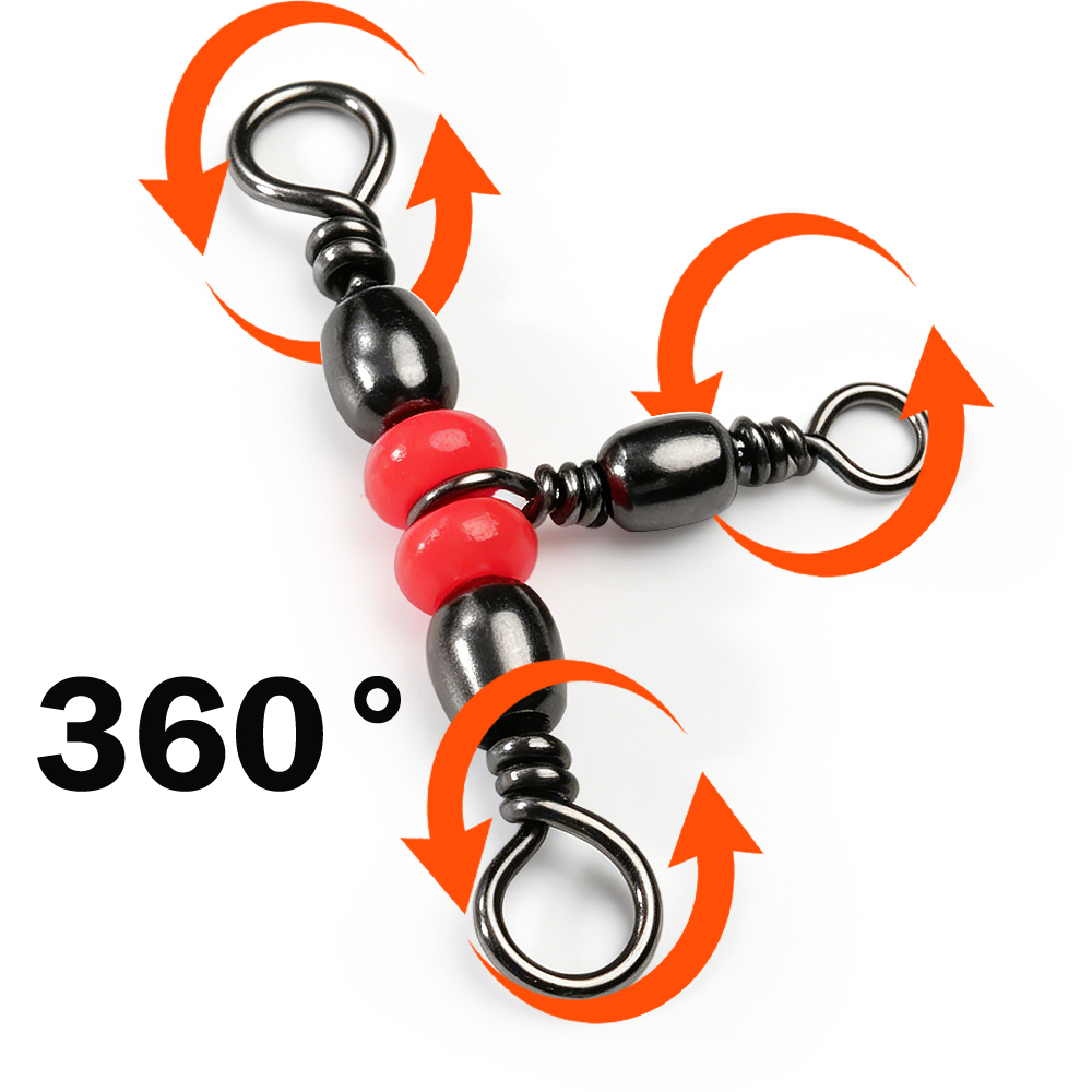 Connettore da Pesca a Triplo G - Freshwater Line recensione e prezzo