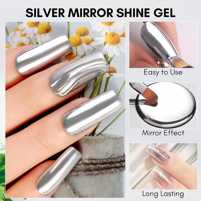 Gel per pittura metallizzata C - Copolymer Line recensione e prezzo