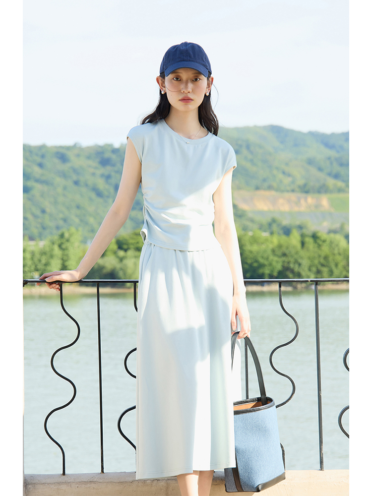 ZIQIAO Petite rilassante t-shi - Fly Line recensione e prezzo