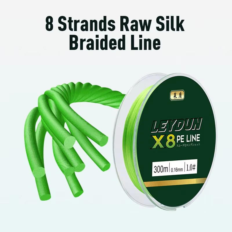 LEYDUN Micro Hot Fishing Lines - Copolymer Line recensione e prezzo