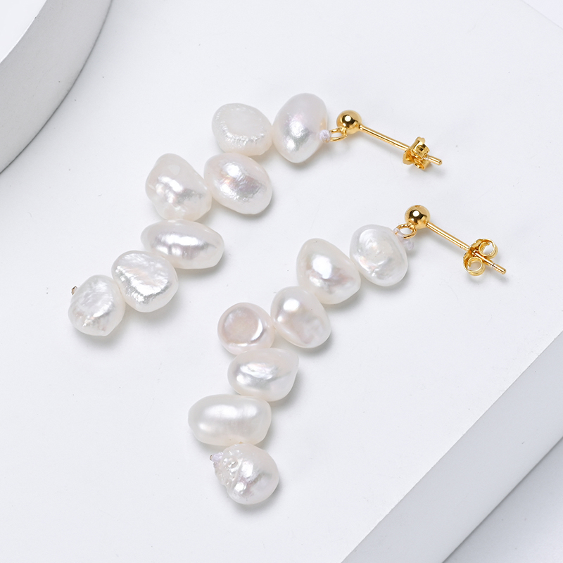 HENGSHENG 5-6mm Perla Bianca D - Freshwater Line recensione e prezzo