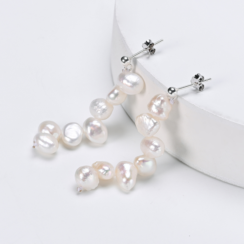 HENGSHENG 5-6mm Perla Bianca D - Freshwater Line recensione e prezzo