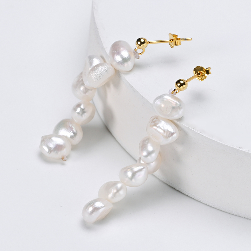 HENGSHENG 5-6mm Perla Bianca D - Freshwater Line recensione e prezzo