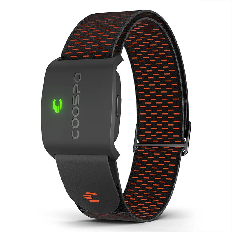 COOSPO HW9 Bracciale cardiofre - Ice Fishing Line recensione e prezzo
