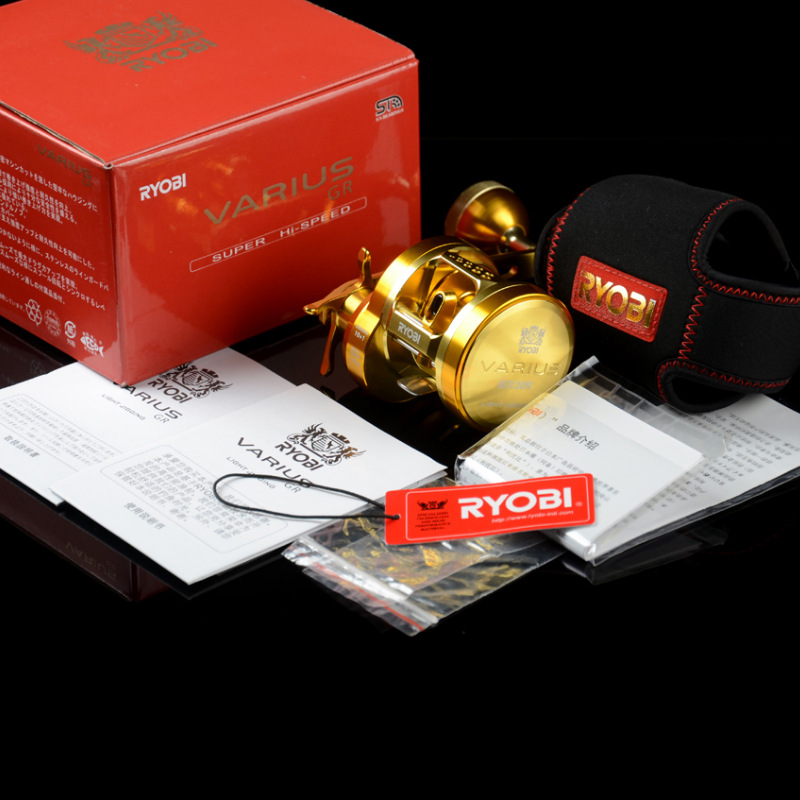 Mulinello a tamburo per slow-j - Ice Fishing Line recensione e prezzo