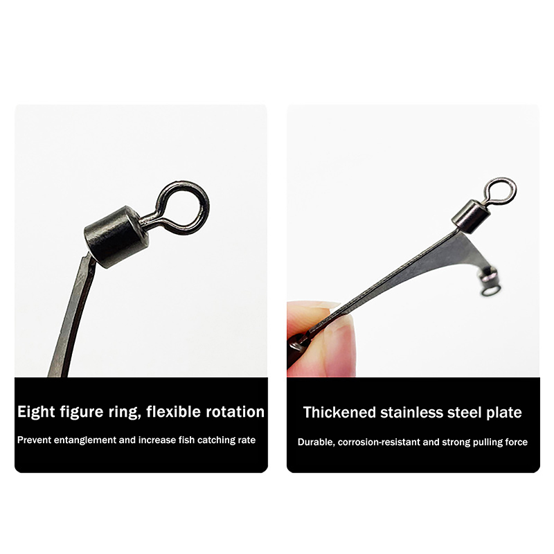 10 Pz/lotto Girelle A 3 Vie Co - Saltwater Line recensione e prezzo