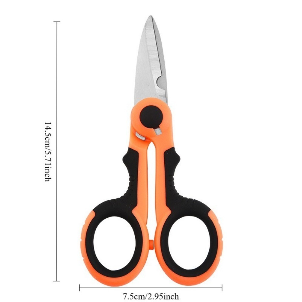 1pc Forbice da pesca all'apert - Fishing Line Cutter recensione e prezzo