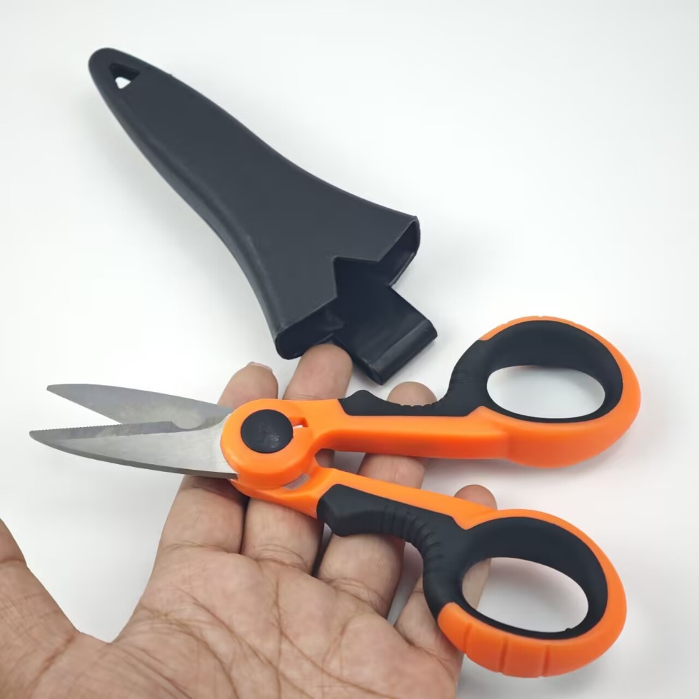 1pc Forbice da pesca all'apert - Fishing Line Cutter recensione e prezzo