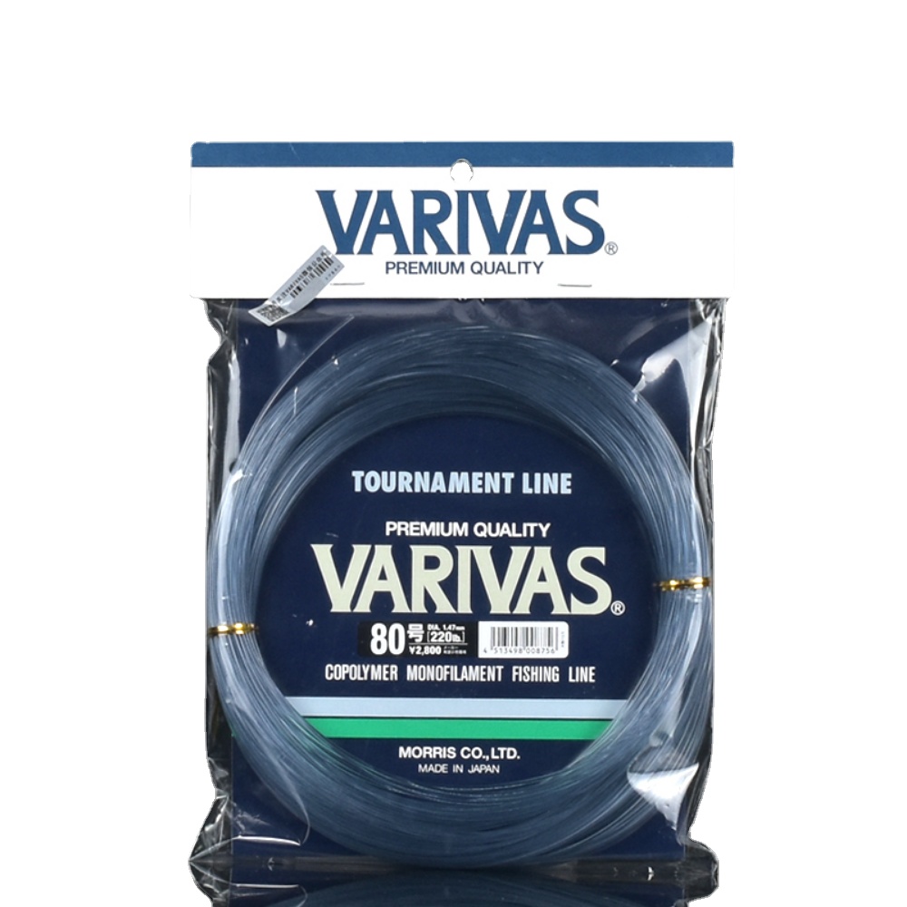 VARIVAS Tournament Big Game Co - Copolymer Line recensione e prezzo