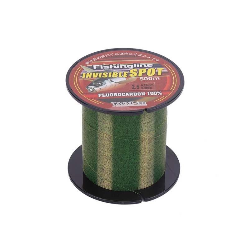 1pc 500M lenza da pesca in nyl - Fluorocarbon Line recensione e prezzo