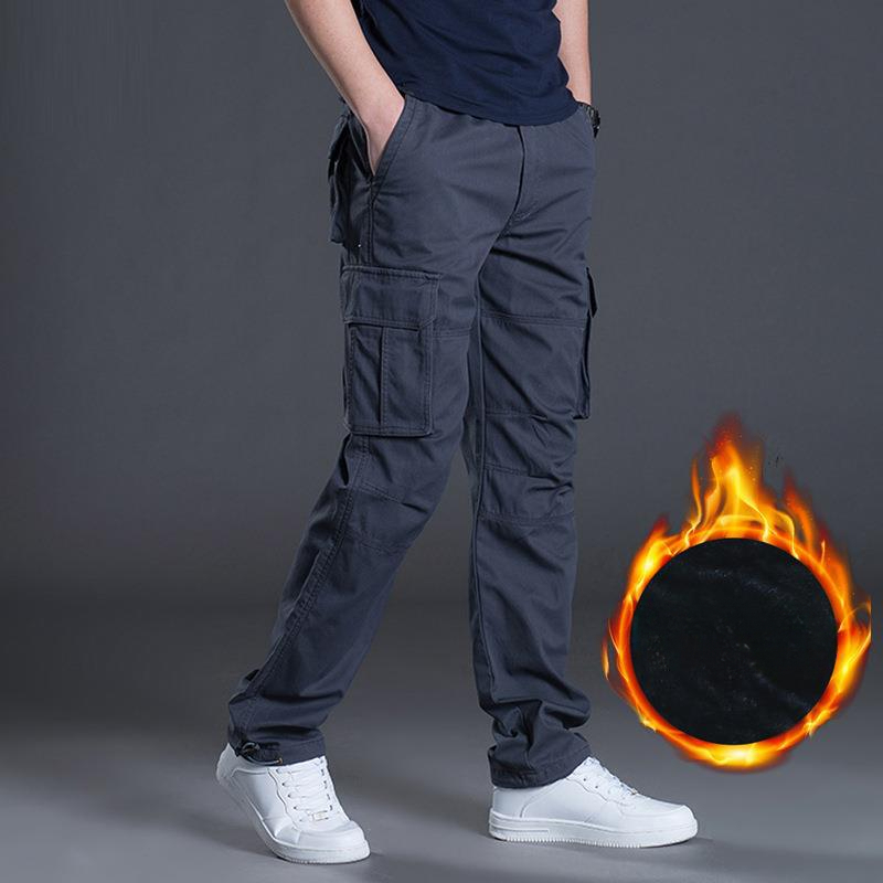 Pantaloni Cargo da Uomo Fodera - Fly Line recensione e prezzo
