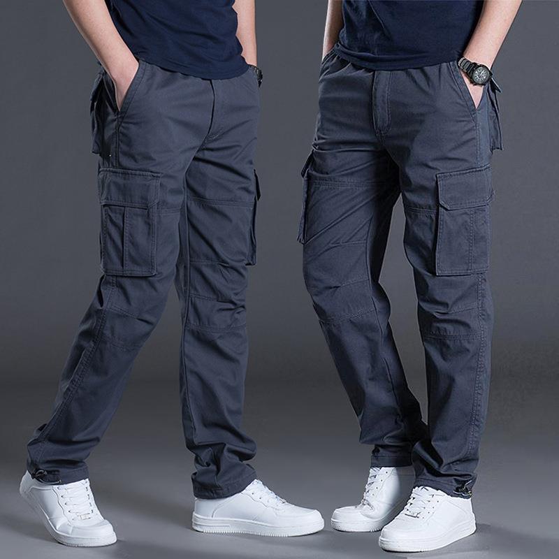 Pantaloni Cargo da Uomo Fodera - Fly Line recensione e prezzo
