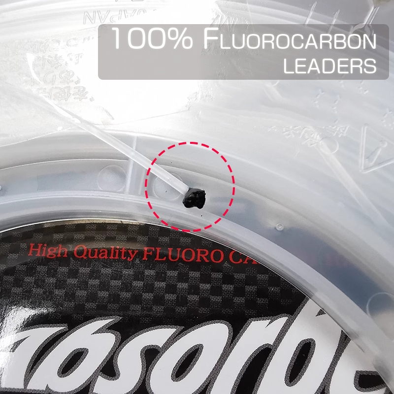 YGKFC Galis FC Ammortizzatore  - Fluorocarbon Line recensione e prezzo
