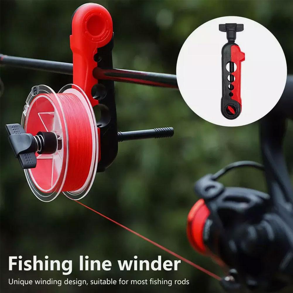 Avvolgitore Portatile per Lenz - Fishing Line Dispenser recensione e prezzo