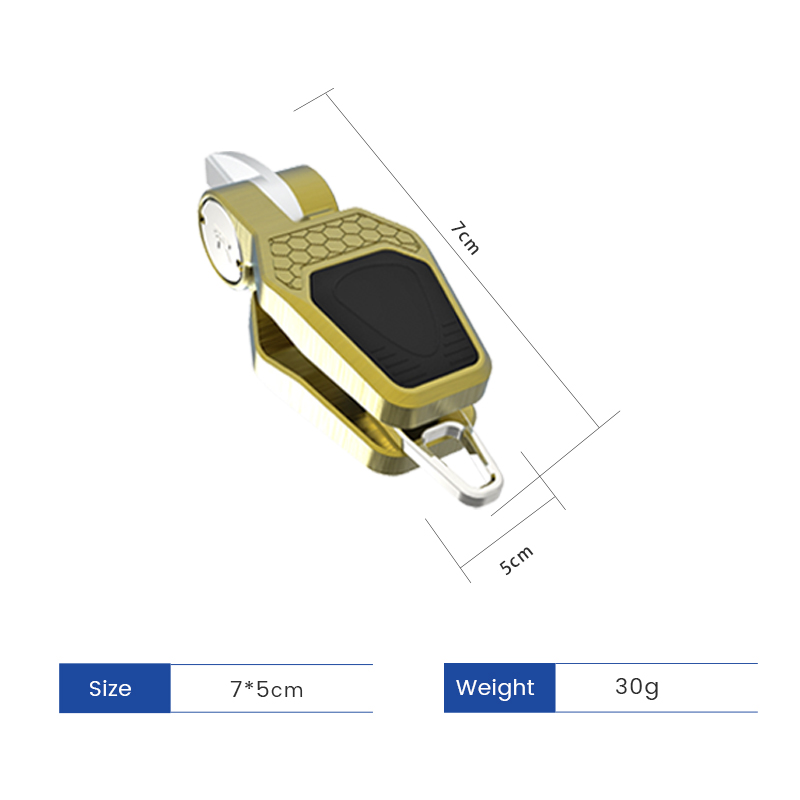 Tagliafilo in Alluminio 30g, T - Fly Line recensione e prezzo