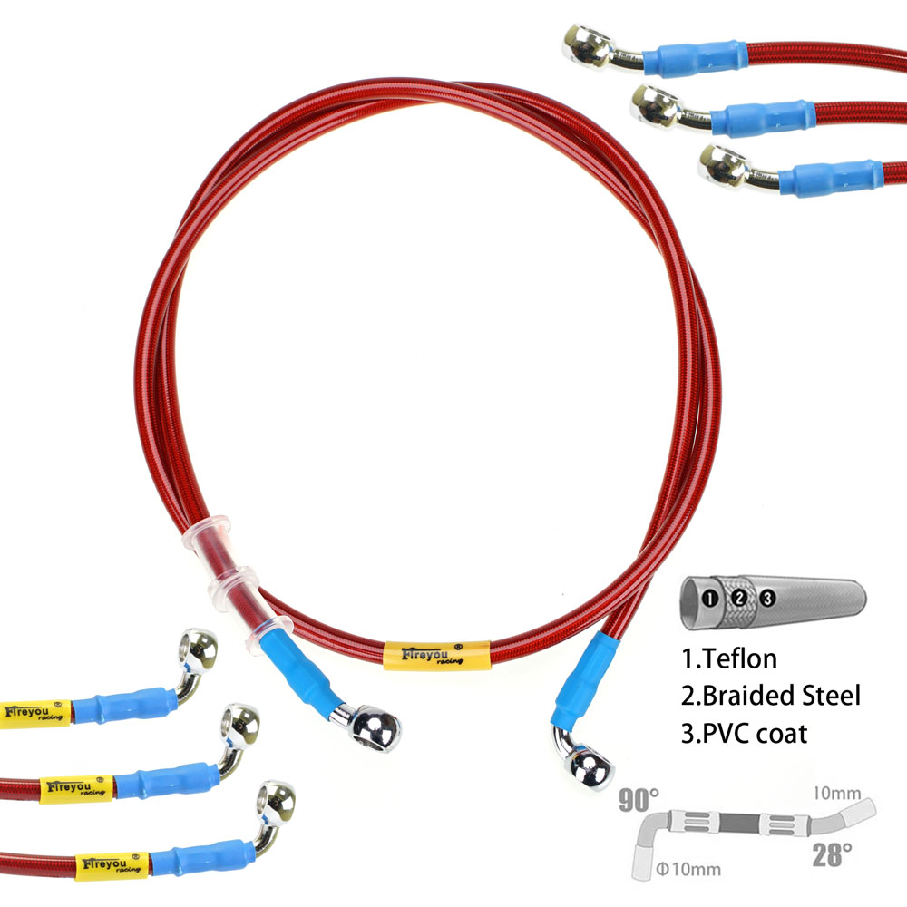Cavo linea DOT idraulico per t - Braided Line recensione e prezzo