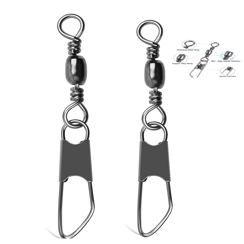 100 Pezzi Girella da Pesca con - Saltwater Line recensione e prezzo