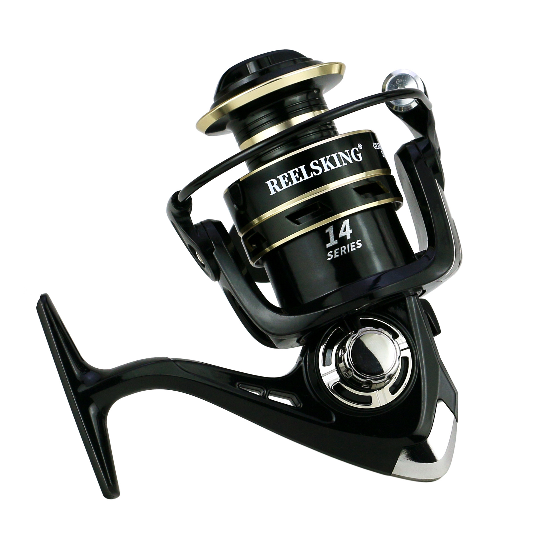 Mulinello da Pesca Spinning Se - Ice Fishing Line recensione e prezzo