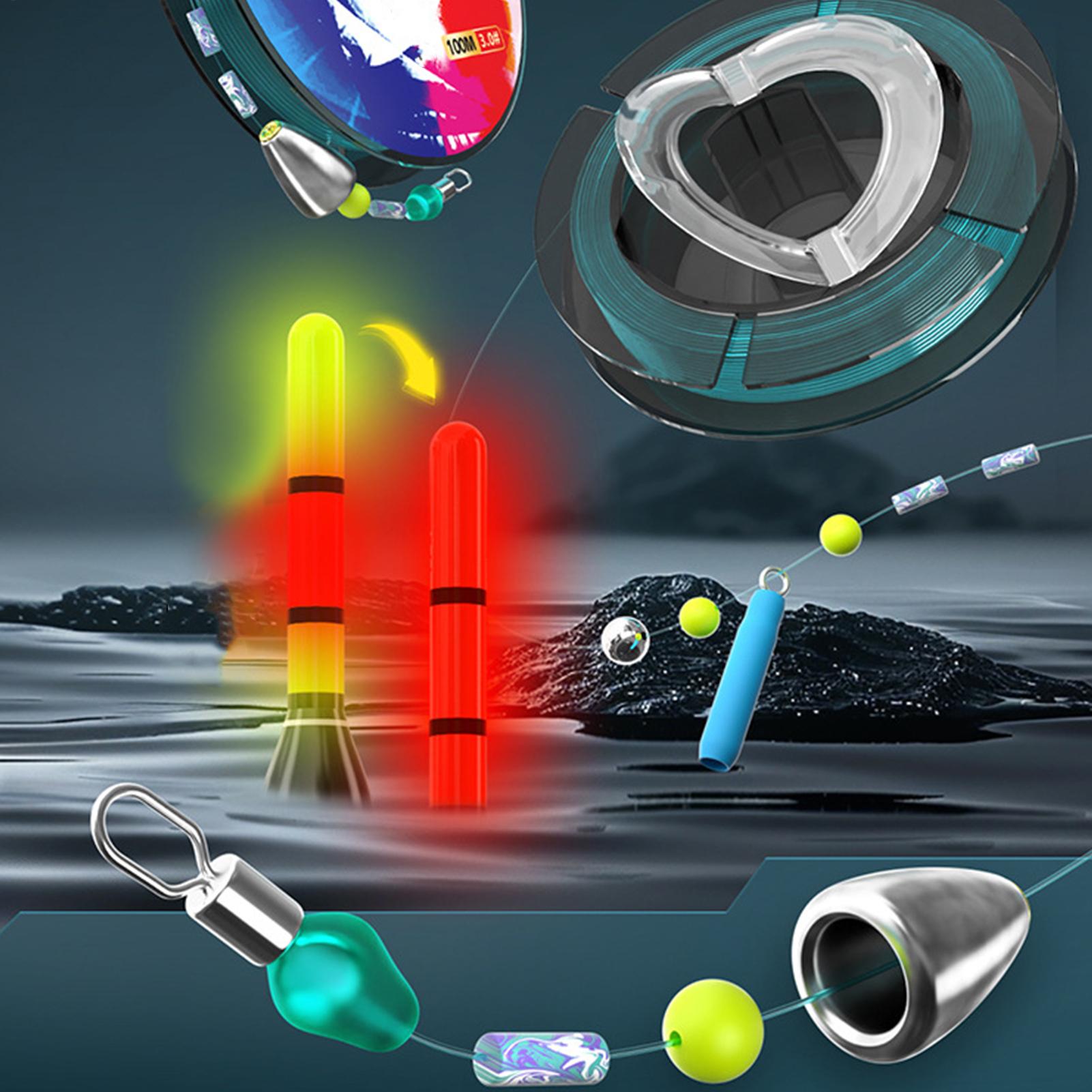 Kit di Galleggianti da Pesca A - Saltwater Line recensione e prezzo