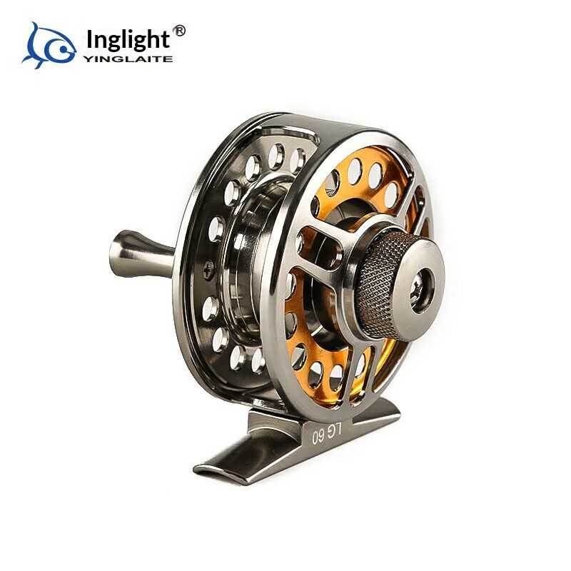 Mulinello da pesca Yinglaite F - Ice Fishing Line recensione e prezzo