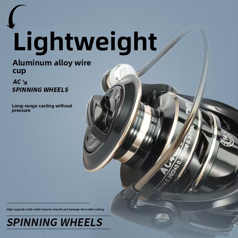 Mulinelli da Pesca Spinning Se - Ice Fishing Line recensione e prezzo