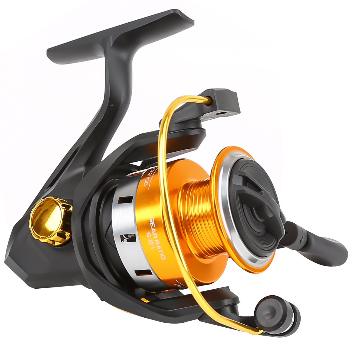 Mulinello da Pesca con Bobina  - Ice Fishing Line recensione e prezzo