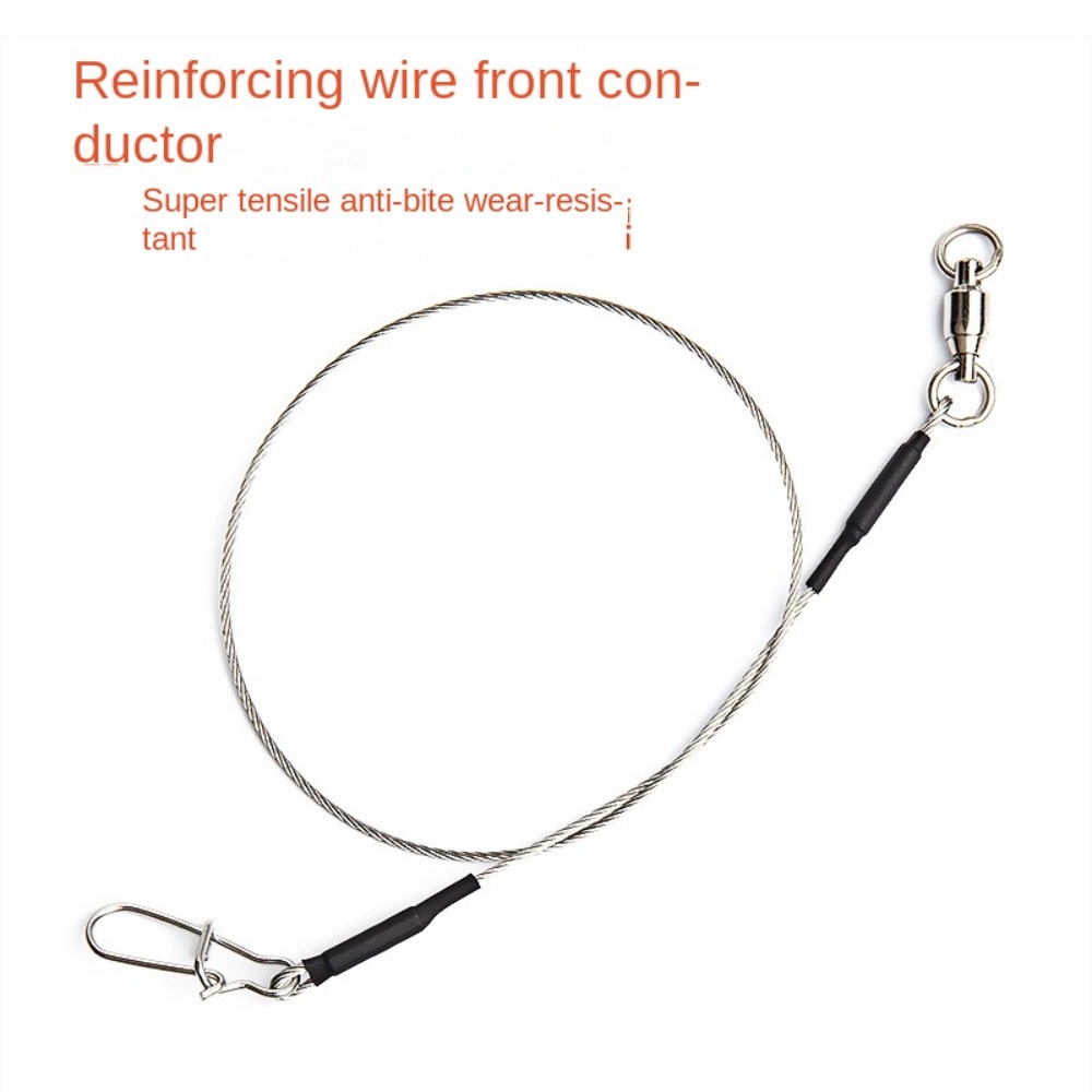 5PCS 20/30/40 centimetri fili  - Leader Line recensione e prezzo